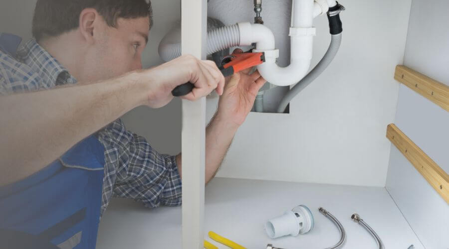 Local water heater installation in Ripley, OH